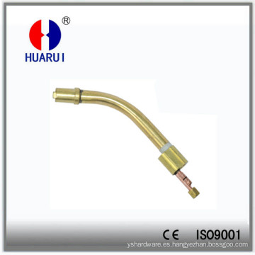 Compatible para Hrbinzel soldadura antorcha Cisne cuello-HRMB240D